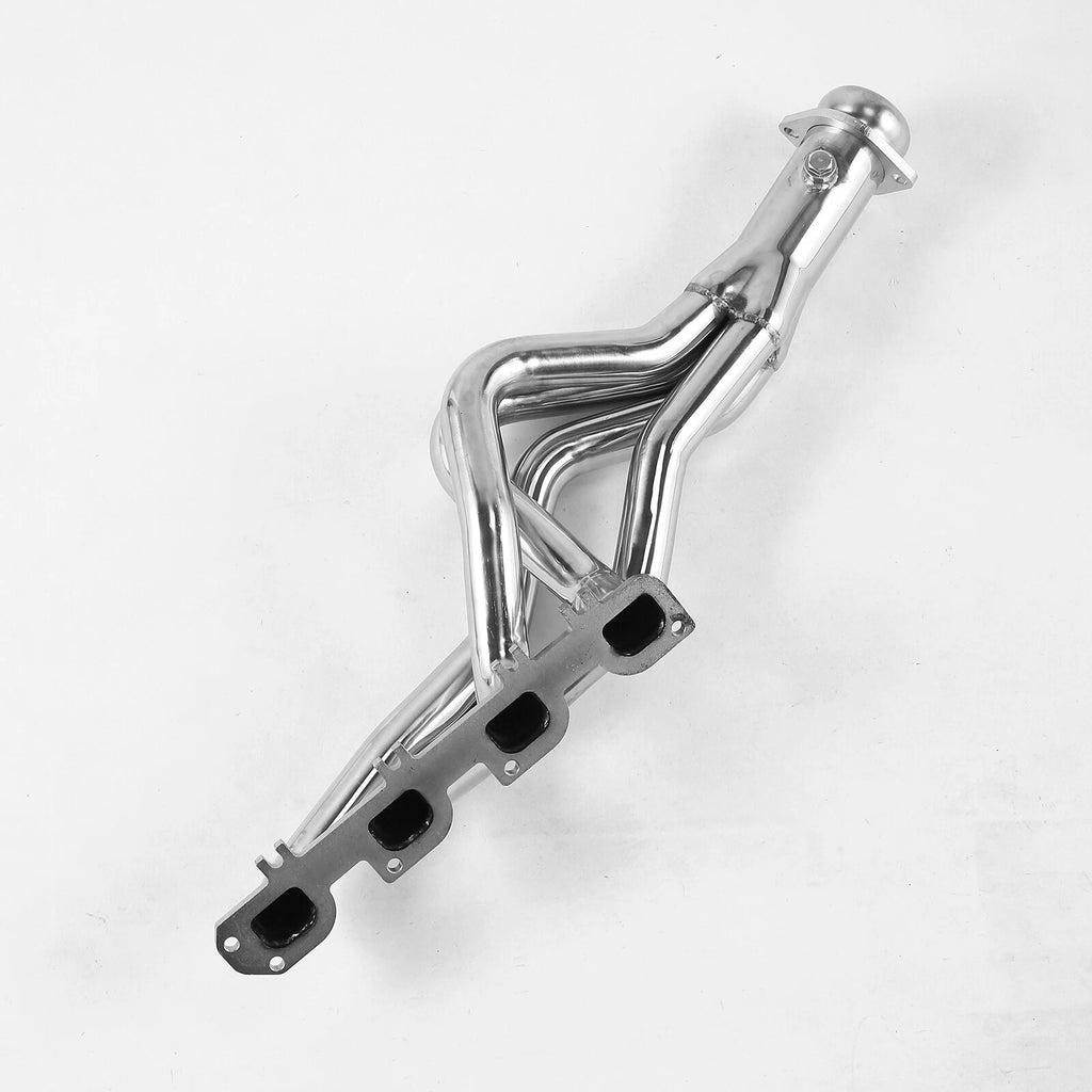 Long Tube Exhaust Header Manifold for Dodge Ram 1500 2500 3500 4500 (2008–2018)
