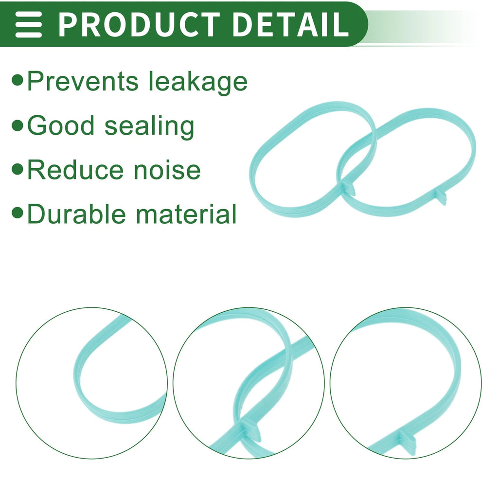 Engine Intake Manifold Gasket for Mercedes-Benz Sprinter (2011–2018) No. 2711410880