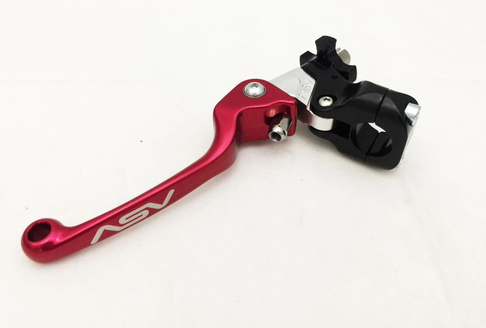 ASV F3 Front Brake Clutch Perch Levers Dust Cover for KLX 140L 140R 140G (2014–2023)