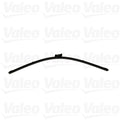 Valeo Front Left Windshield Wiper Blade for BMW Z4 (2003–2008) 9002110B
