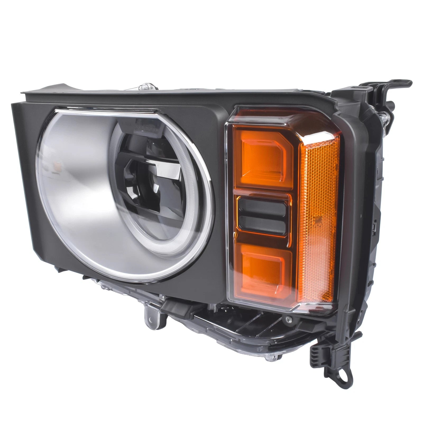 Left LED Headlight Assembly for Toyota Land Cruiser LC250 (2024–2026)