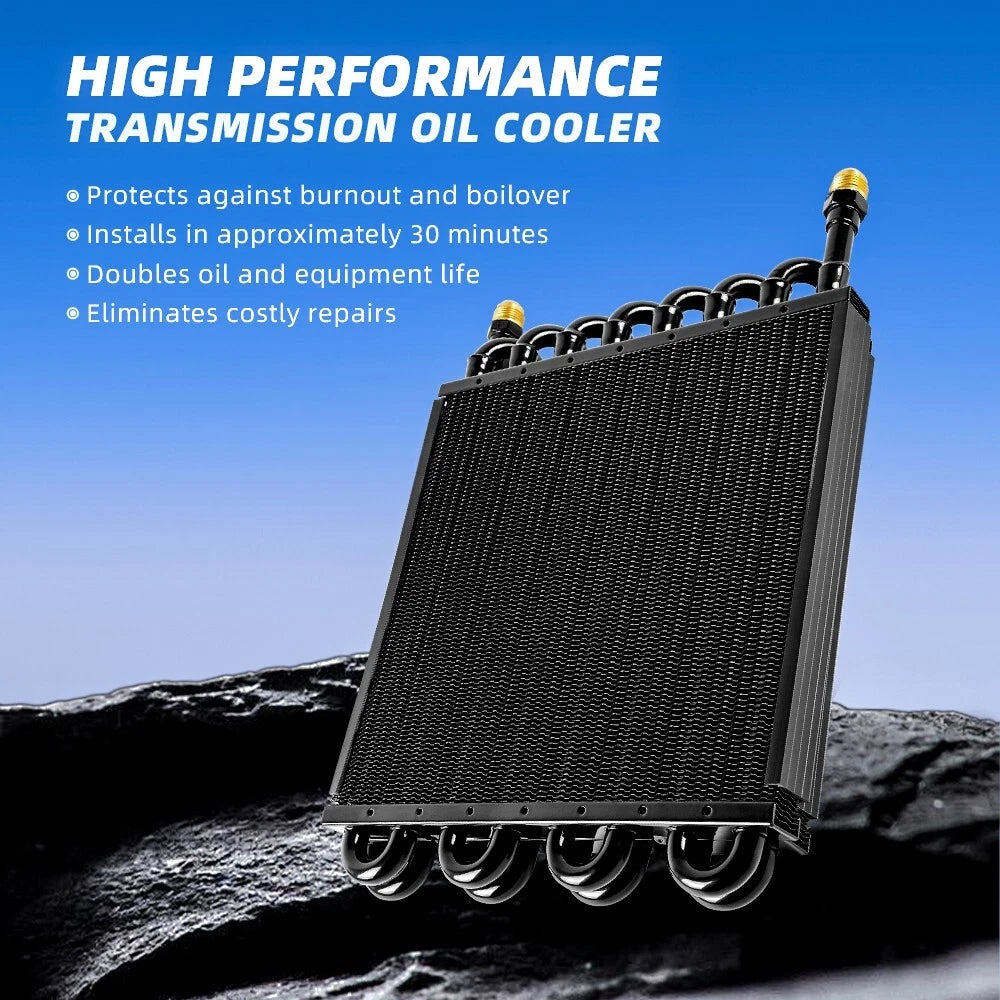 Electra-Cool 16" Tube & Fin Cooler for Pass (15300)