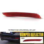 Right Side Rear Reflector Lamp for BMW 320i 328i 335i xDrive (2013–2015)