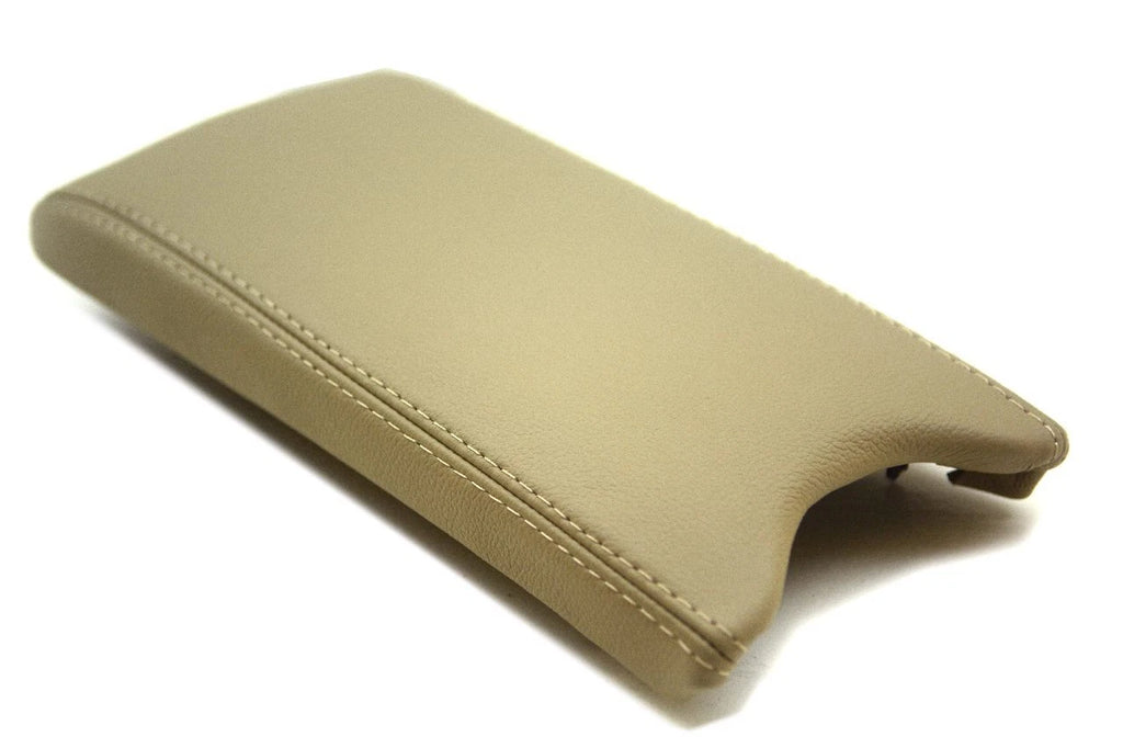 Leather Synthetic Center Console Armrest Cover for Chrysler Sebring (2007–2010)