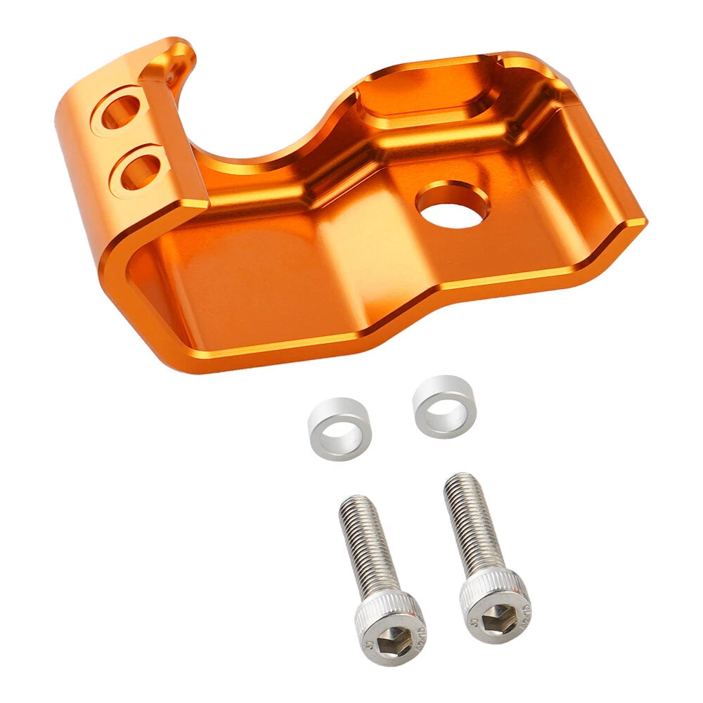 CNC Right Fork Shoe Protector for KTM 125 250 350 450 500 530 EXC SX F (2003–2014)