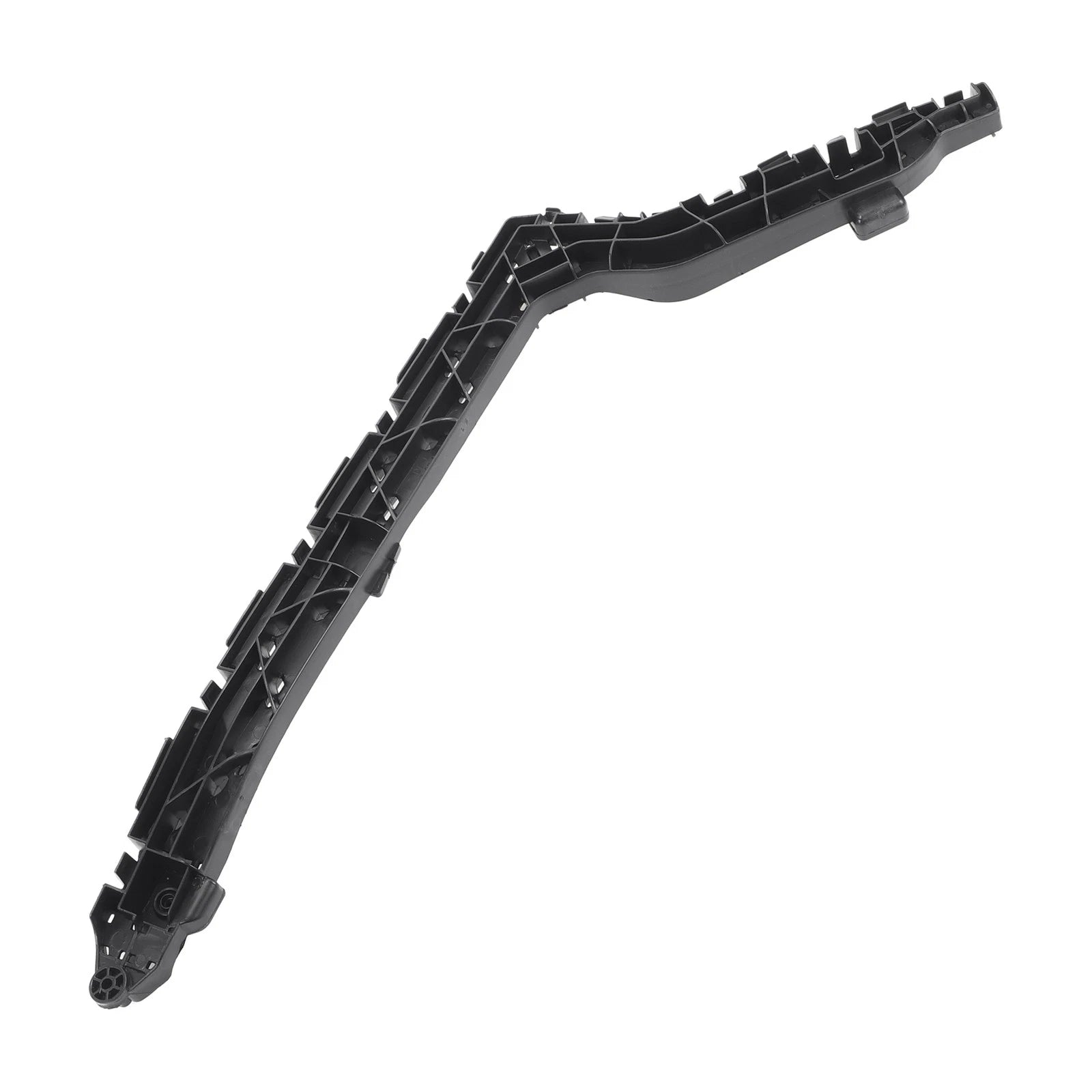 LH Rear Bumper Support Bracket for Honda CR-V (2012–2014) 1 Pc Black ABS