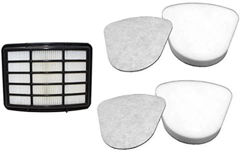 Filter Kit for Shark NV350 NV351 (Foam, Felt)