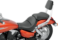 SADDLEMEN Solo Seat for Honda VTX1300R/S (2003–2009) H03-10-002