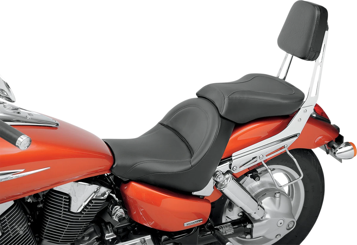 SADDLEMEN Solo Seat for Honda VTX1300R/S (2003–2009) H03-10-002