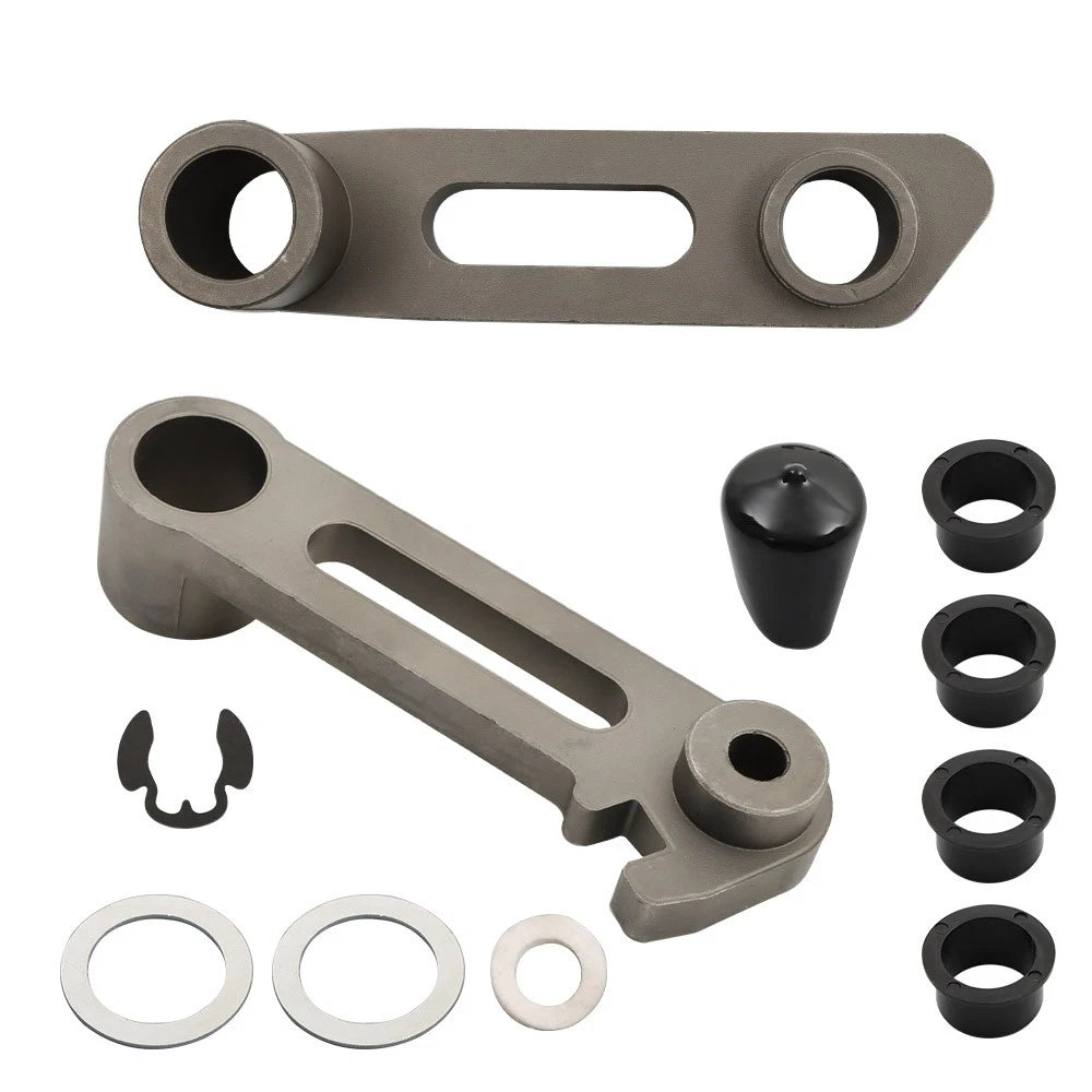 Deck Idler Arms Tensioner & Bushing Rebuild Kit for John Deere (YYYY–YYYY)