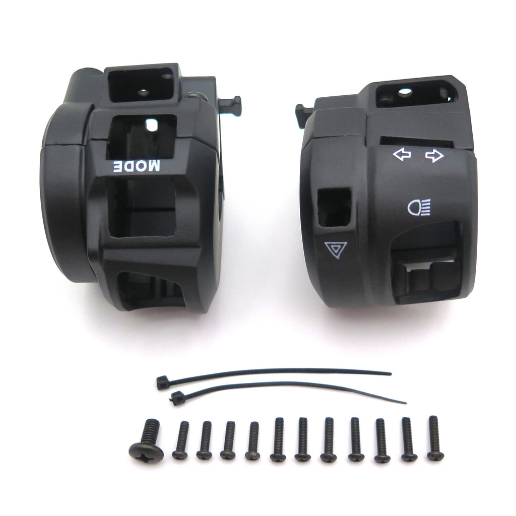 Switch Housing Cover for Suzuki GSX1300R (2008–2012), GSXR1000 (2007–2008), GSXR600/750 (2008–2011)