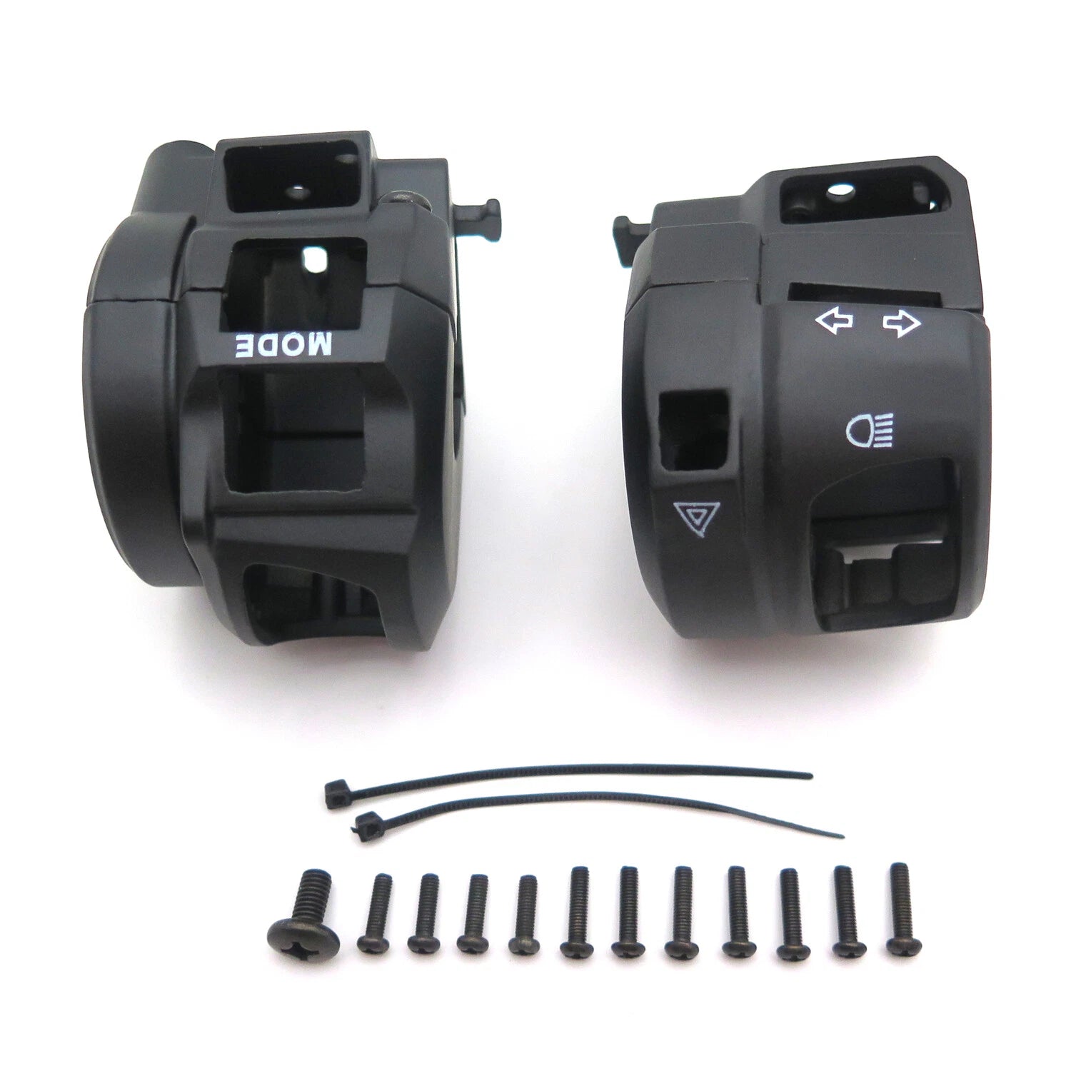 Switch Housing Cover for Suzuki GSX1300R (2008–2012), GSXR1000 (2007–2008), GSXR600/750 (2008–2011)