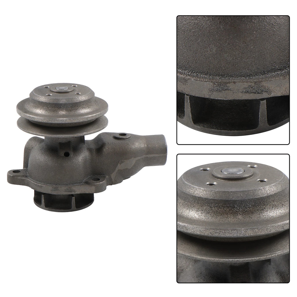 Engine Water Pump with Gasket for Jeep CJ5 CJ6 FC150 (1957–1973)