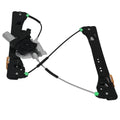 Window Regulator Assembly LH for Buick LaCrosse 2010-16 751-538 Front Side