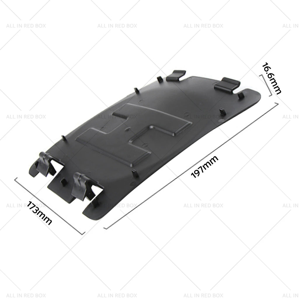 Fender Liner Access Panel Cover for BMW 1 Series (2012–2016)