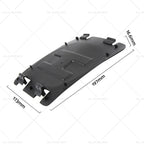 Fender Liner Access Panel Cover for BMW 1 Series (2012–2016)