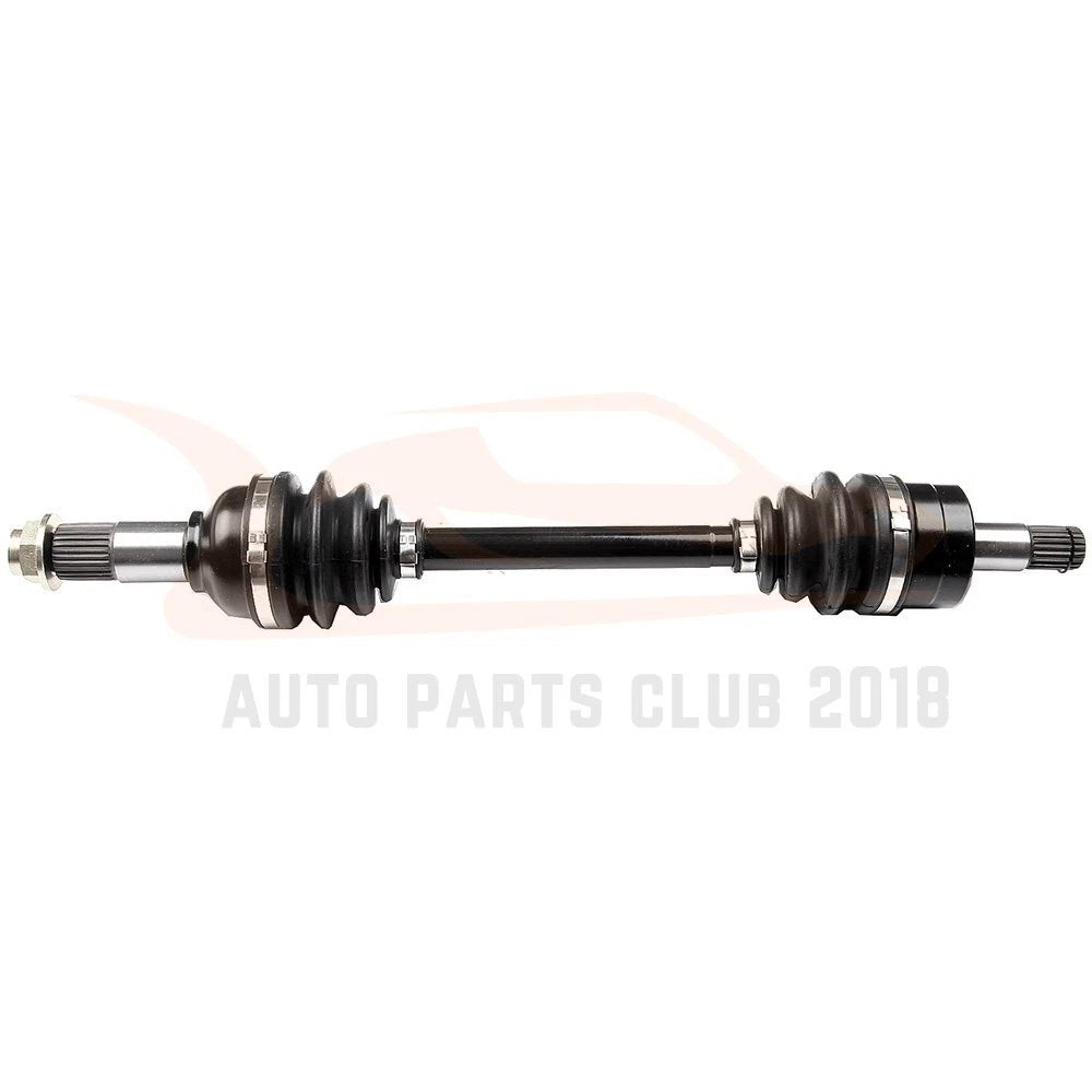 2X CV Axles for Yamaha Grizzly 550 700 Kodiak 700K (2007–2018)