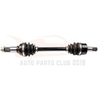 2X CV Axles for Yamaha Grizzly 550 700 Kodiak 700K (2007–2018)