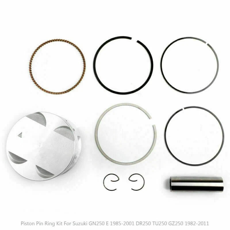 STD 72.0mm Piston Kit for Suzuki GN250 12111-38201-000
