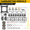 Carburetor Rebuild Kit for Double Pump 4150 4150C 650 750 850M (US)