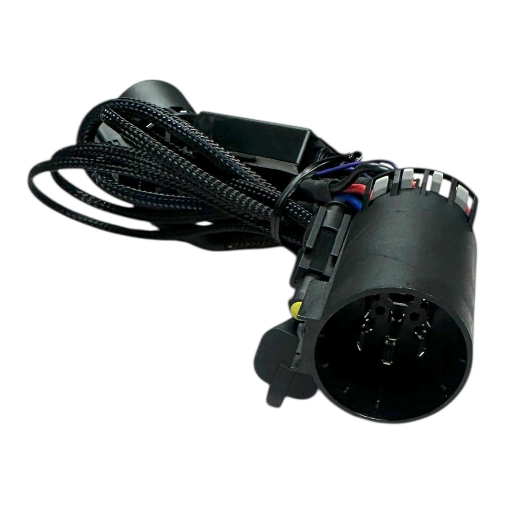 Hitch Mount Reverse Brake Light Wiring Kit for 2021-2023 Ford F-150