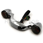 Rear Turn Signal Brake Light Bar for Harley Davidson Street Glide (2010–2023)