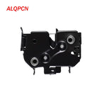 Black Left Hood Release Latch for Jeep Renegade (2015-2023)