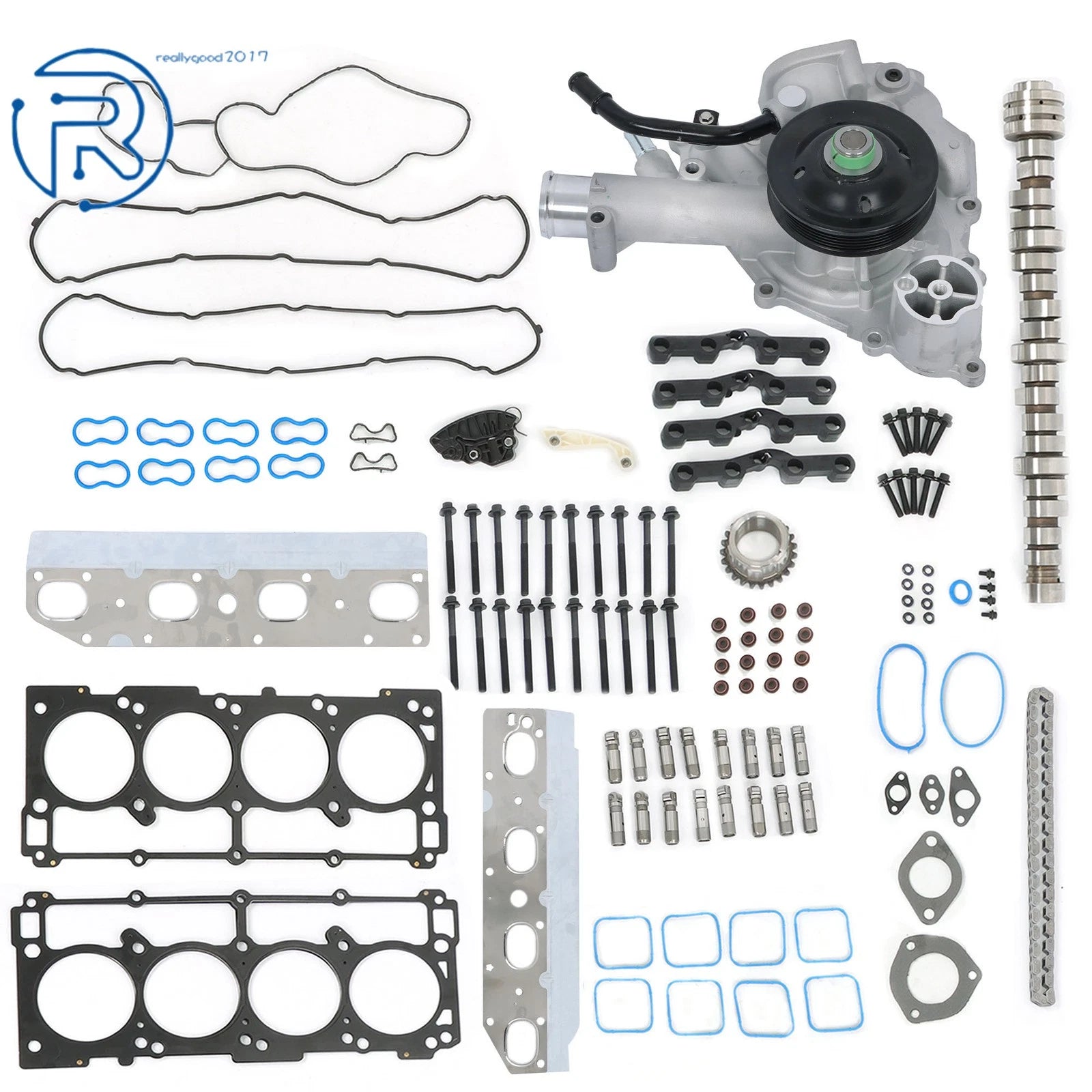 MDS Lifters Kit & Timing Chain Kit for Dodge Ram 1500 (2009–2019)