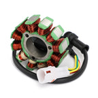 Alternator Magneto Stator for Suzuki RMZ 250 RMZ 450 (2013–2018) T9