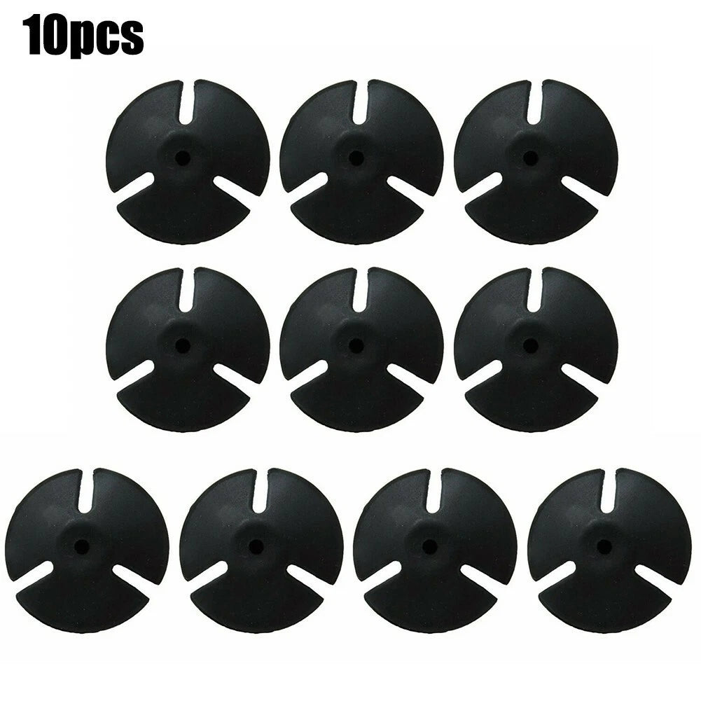 10Pk Hood Insulation Clips Retainer 4428987 A19155 for Dodge Ram (1994)