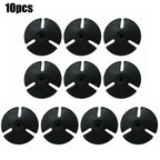 10Pk Hood Insulation Clips Retainer 4428987 A19155 for Dodge Ram (1994)