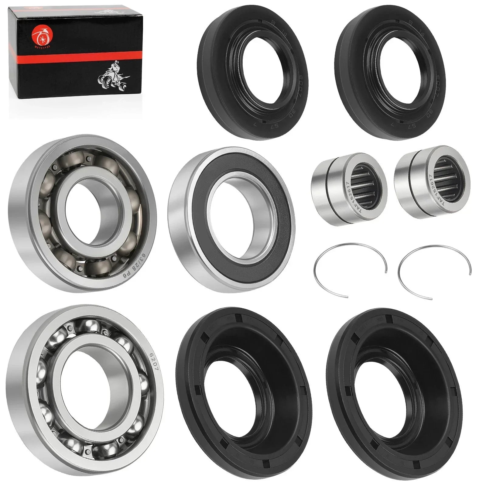 Rear Differential Bearing Seal for Honda Foreman Rubicon 500