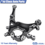 Rear Right Steering Knuckle for Lincoln MKX, Ford Edge (2011–2015)
