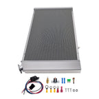 Aluminum Radiator Shroud Fan for Buick Centurion/Century (1973–1976)