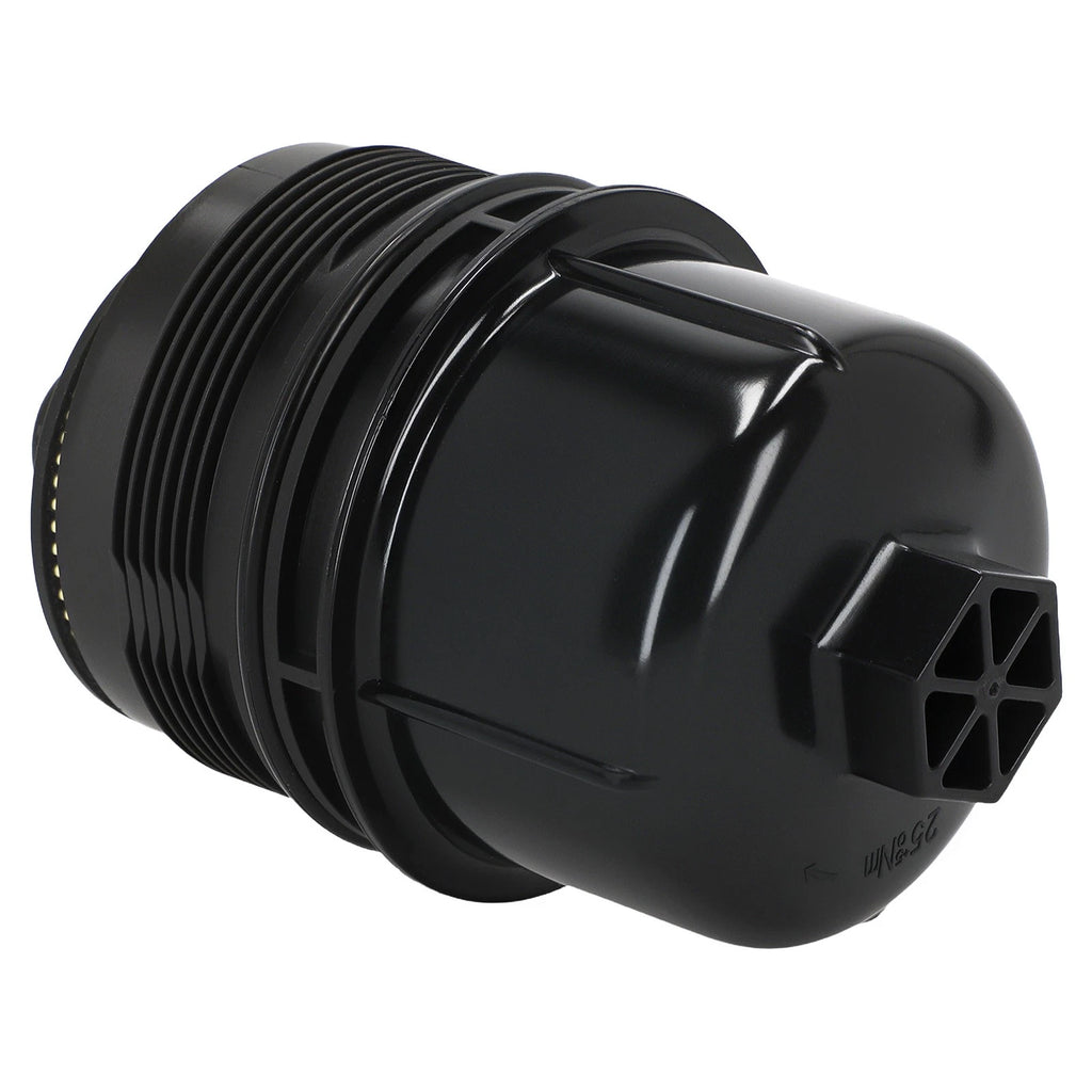 Oil Filter and Cap for Jeep Wrangler JL and Gladiator 3.0L (2020–2021)