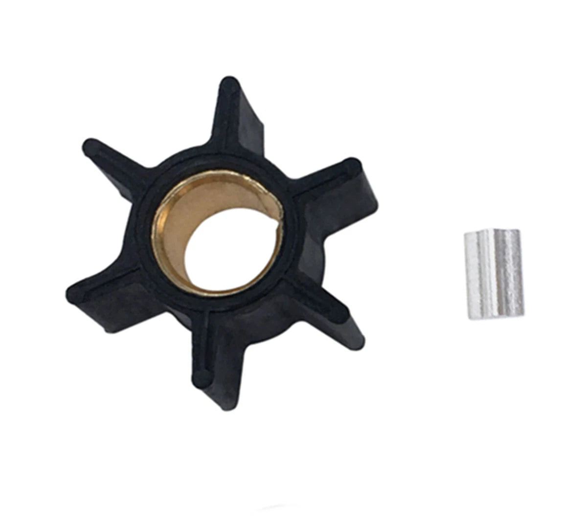Outboard Water Pump Impeller 47-89980, 47-68988 for Mercury 3.5-4HP
