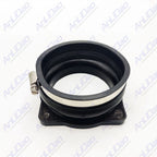 Air Intake Isolator with Clamp for Mercury Verado (8M0113513, 815504256)