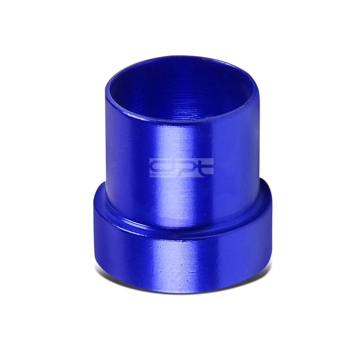 4X AN4 1/4" Aluminum/Steel Hard Line Flare Fitting Tubing Sleeve