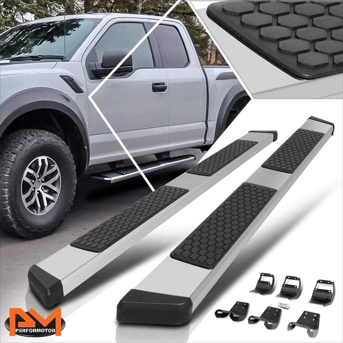 Front Bumper Reinforcement for Edge/Nautilus (2019–2024)