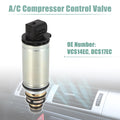 AC Air Conditioner Compressor Control Solenoid Valve for Nissan Altima (2013–2016)