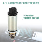 AC Air Conditioner Compressor Control Solenoid Valve for Nissan Altima (2013–2016)