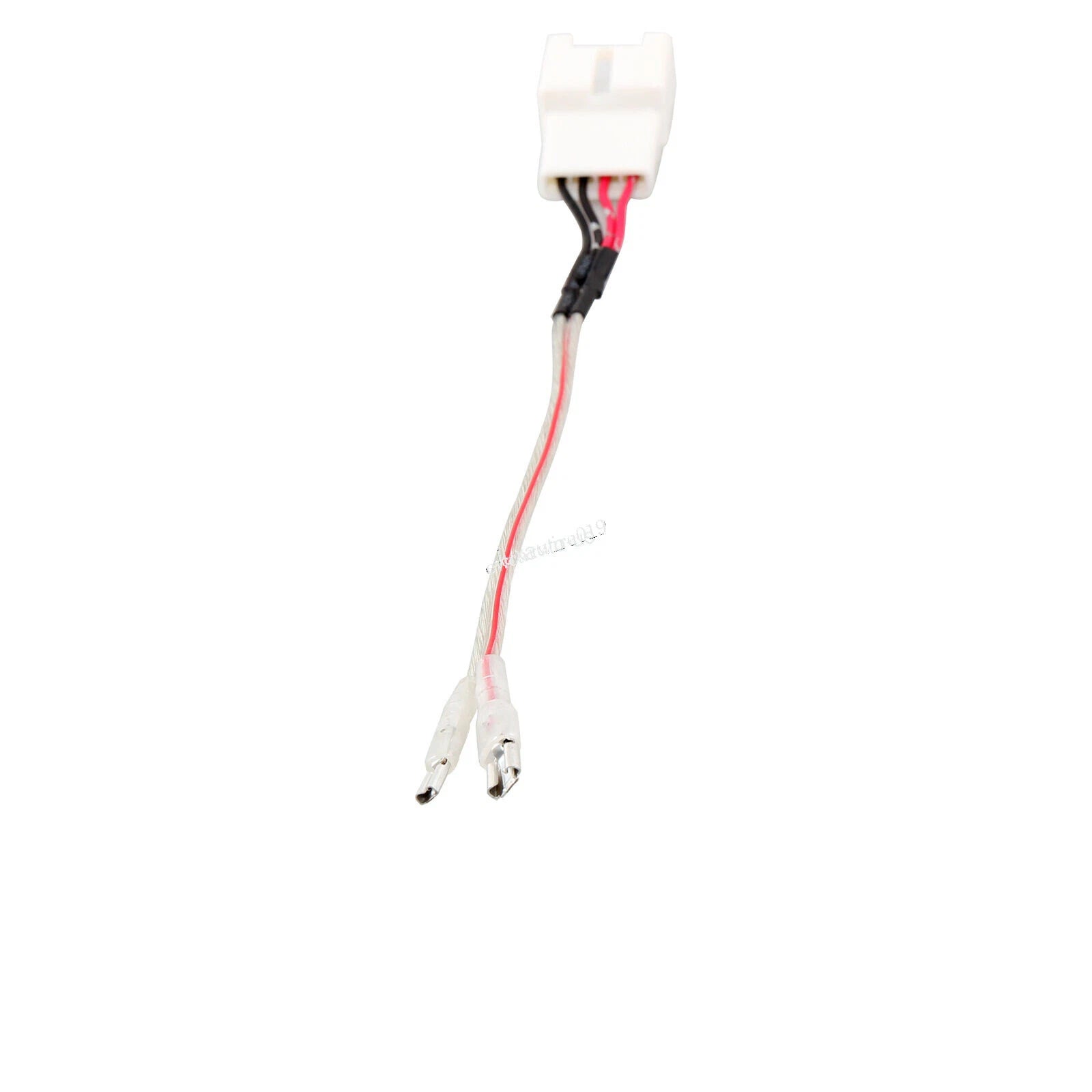 4X Speaker Wire Harness Adapter for Ford F150 (2016–2023)