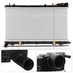 Aluminum Cooling Radiator for Subaru Forester Turbo (2003–2005) DPI-2812