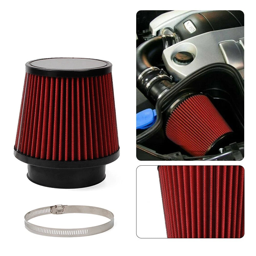 3" Performance Cold Air Intake Filter for Various Models