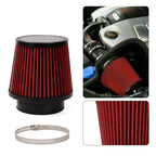 3" Performance Cold Air Intake Filter for Various Models