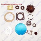 Rebuild Kit for Jabsco Perkins Marine Diesel Sea Water Pump (35615, 3270-0001)