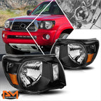 Chrome Front Bumper Brush Grille Guard for Ford Explorer (2002–2005)