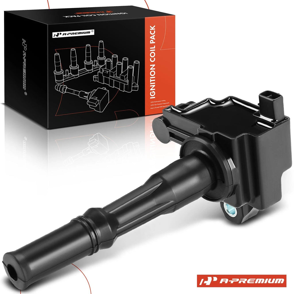 Ignition Coil for Toyota Tercel & Paseo (1995–1999) 1.5L 2 Pin