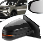 Power Heated Turn Signal Right Side Mirror for Toyota RAV4 (2015) TO1321362