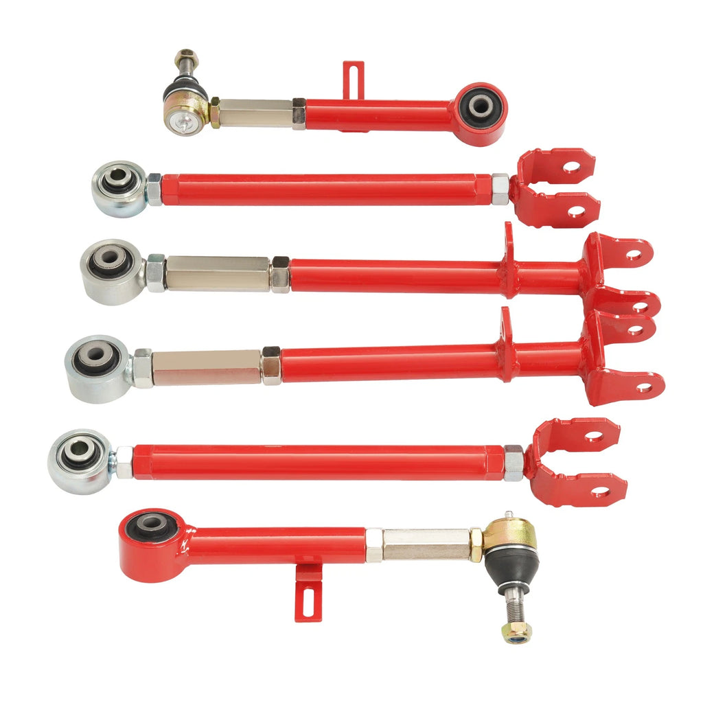 Adjustable Rear Camber Toe Traction Arm Kit for Lexus LS400 (1995-2000)